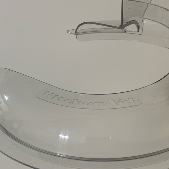 KitchenAid Transparent Mixer Shield - Picture 6 of 9